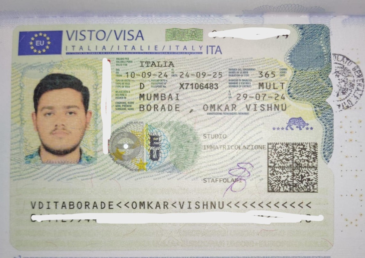 Student Visa Success